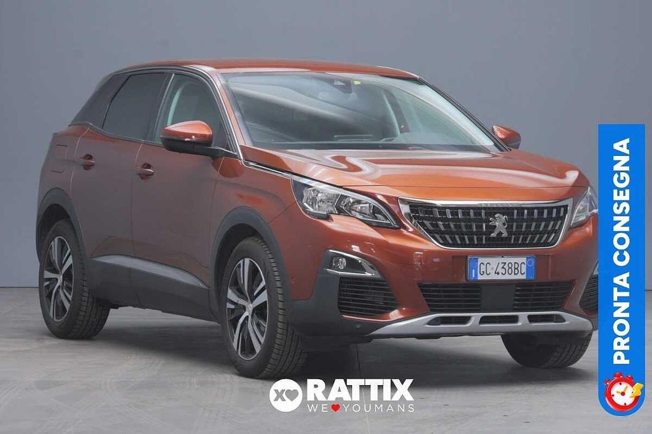 Peugeot 3008 3008 1.2 PureTech 130CV Allure EAT8 