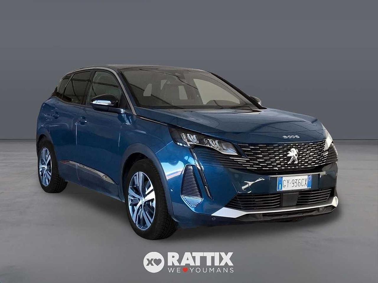 Peugeot 3008 3008 1.6 hybrid4 Phev 300CV Allure Pack e-EAT8 