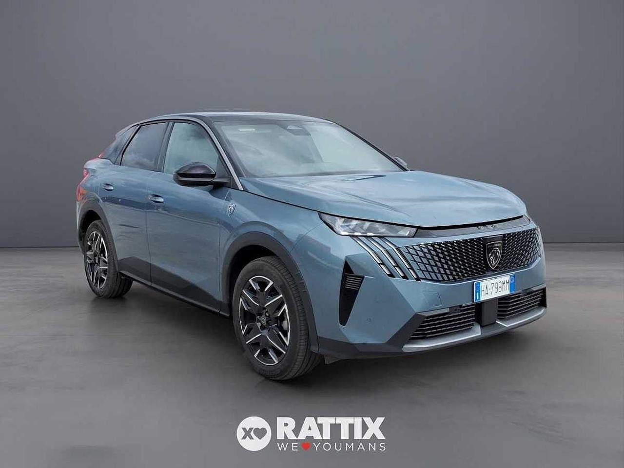 Peugeot 3008 3008 1.2 Hybrid 145CV GT e-DCS6 
