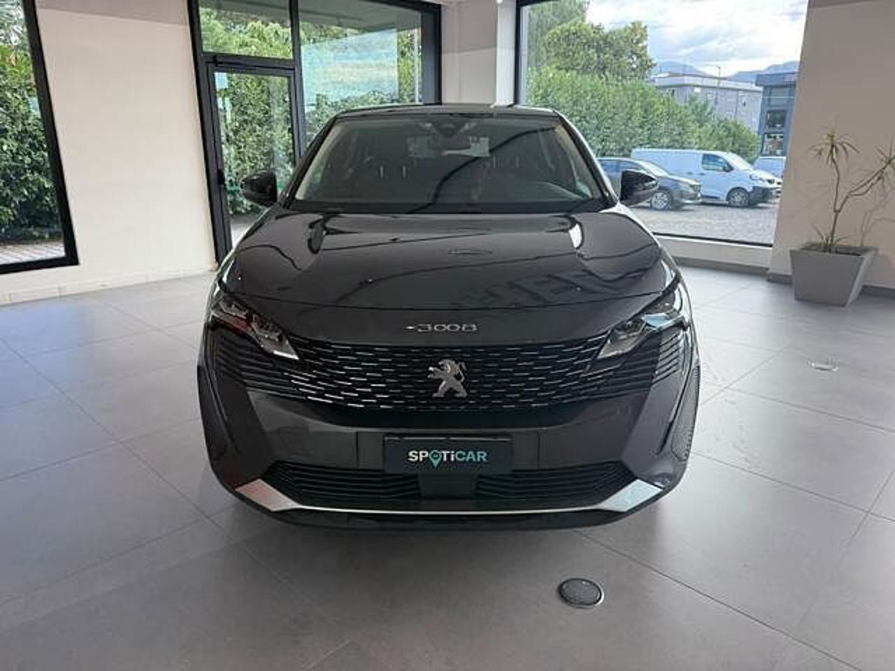 Peugeot 3008 3008 BlueHDi 130 S&S Allure Pack 