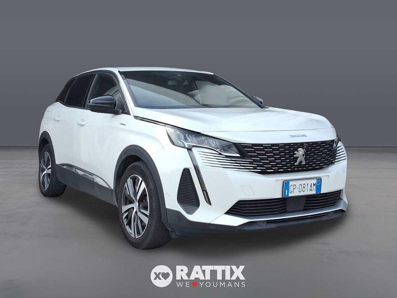 Peugeot 3008 3008 1.6 hybrid Phev 225CV Allure Pack e-eat8 