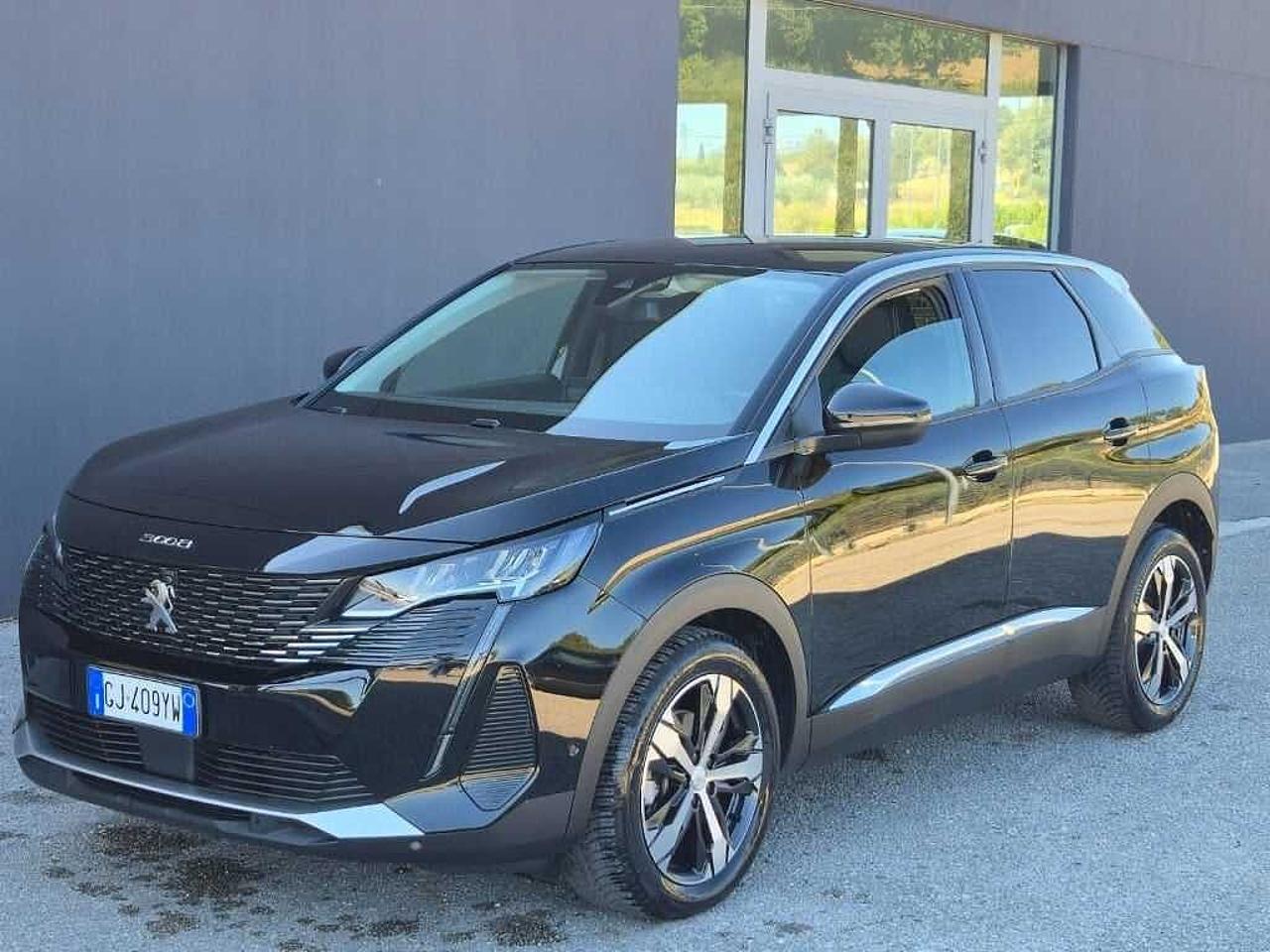 Peugeot Peugeot 3008 3008 BHDi 130 EAT8 Allure Pack-Telecamera