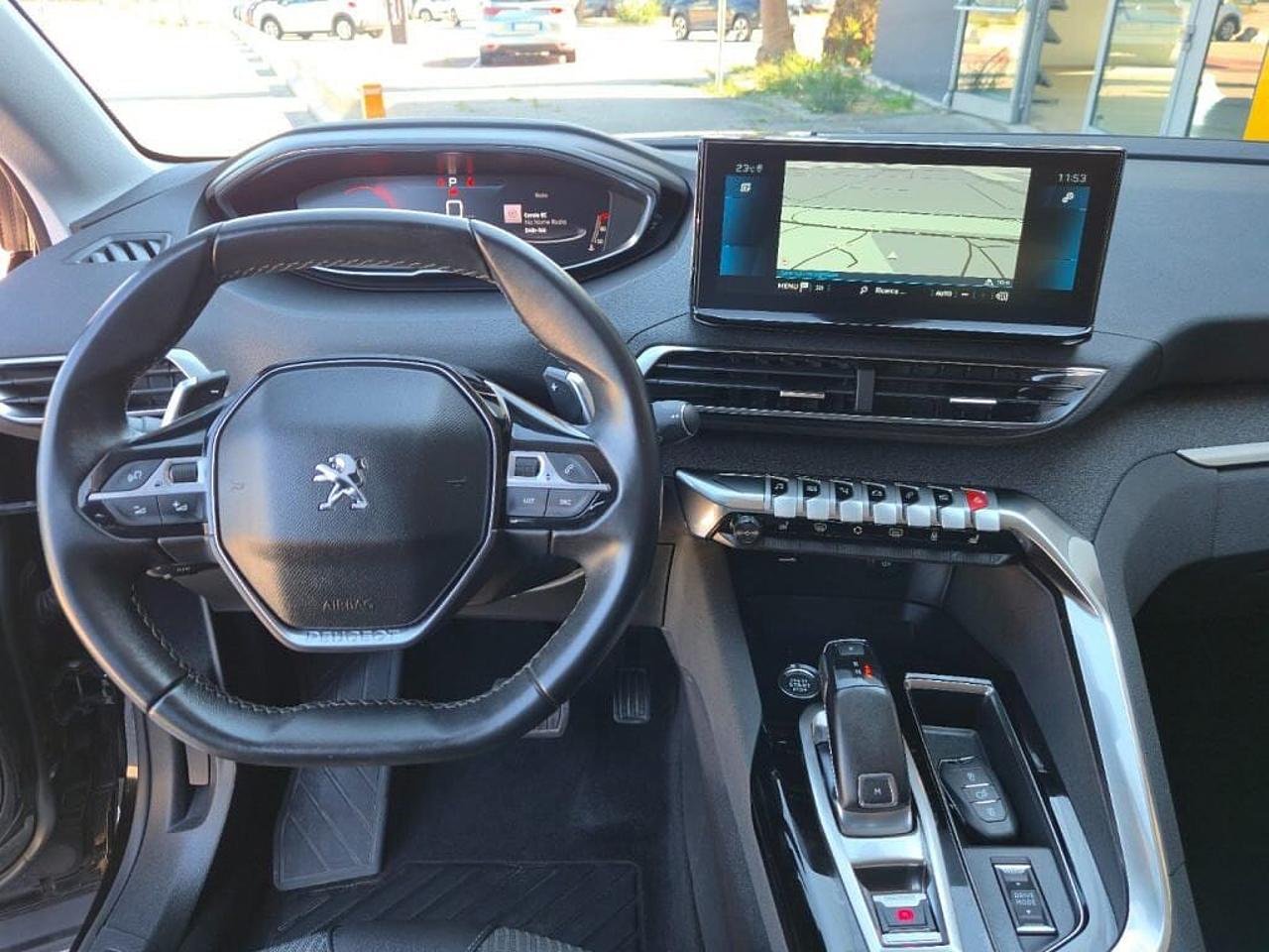 Peugeot Peugeot 3008 usata, con GPS
