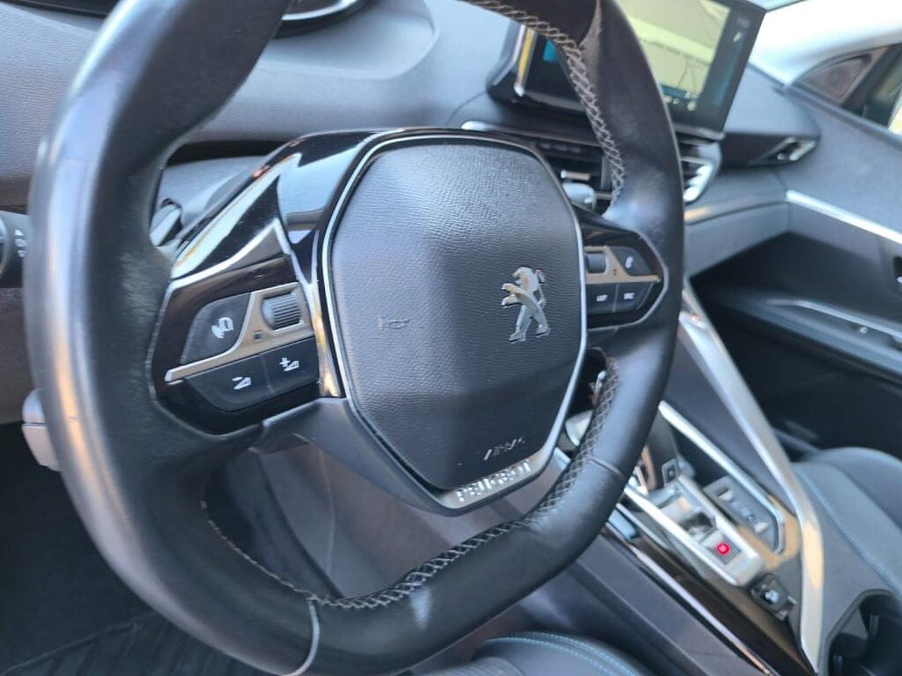 Peugeot Peugeot 3008 usata 8