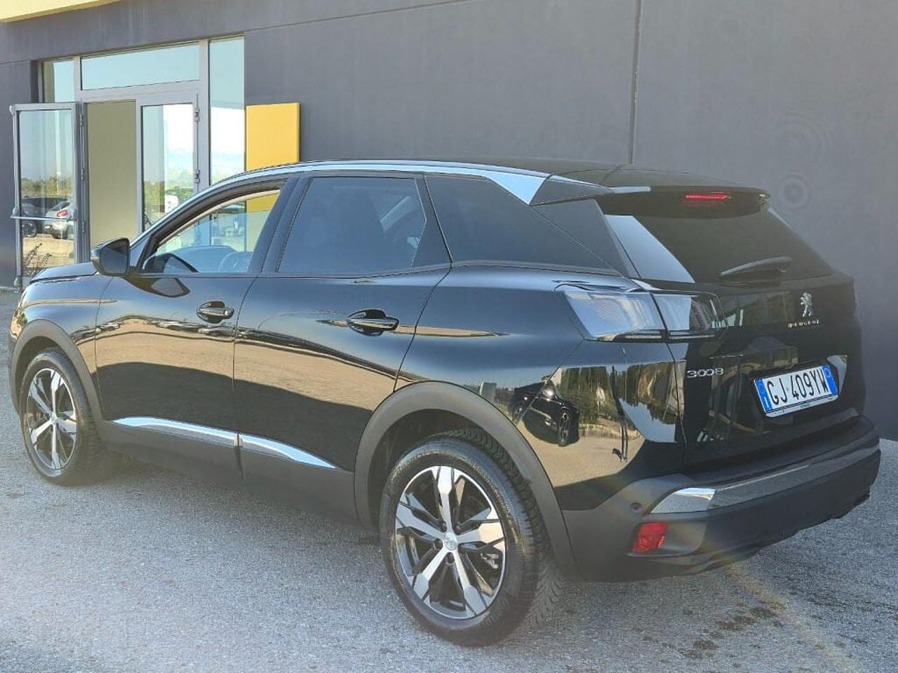 Peugeot Peugeot 3008 usata 18