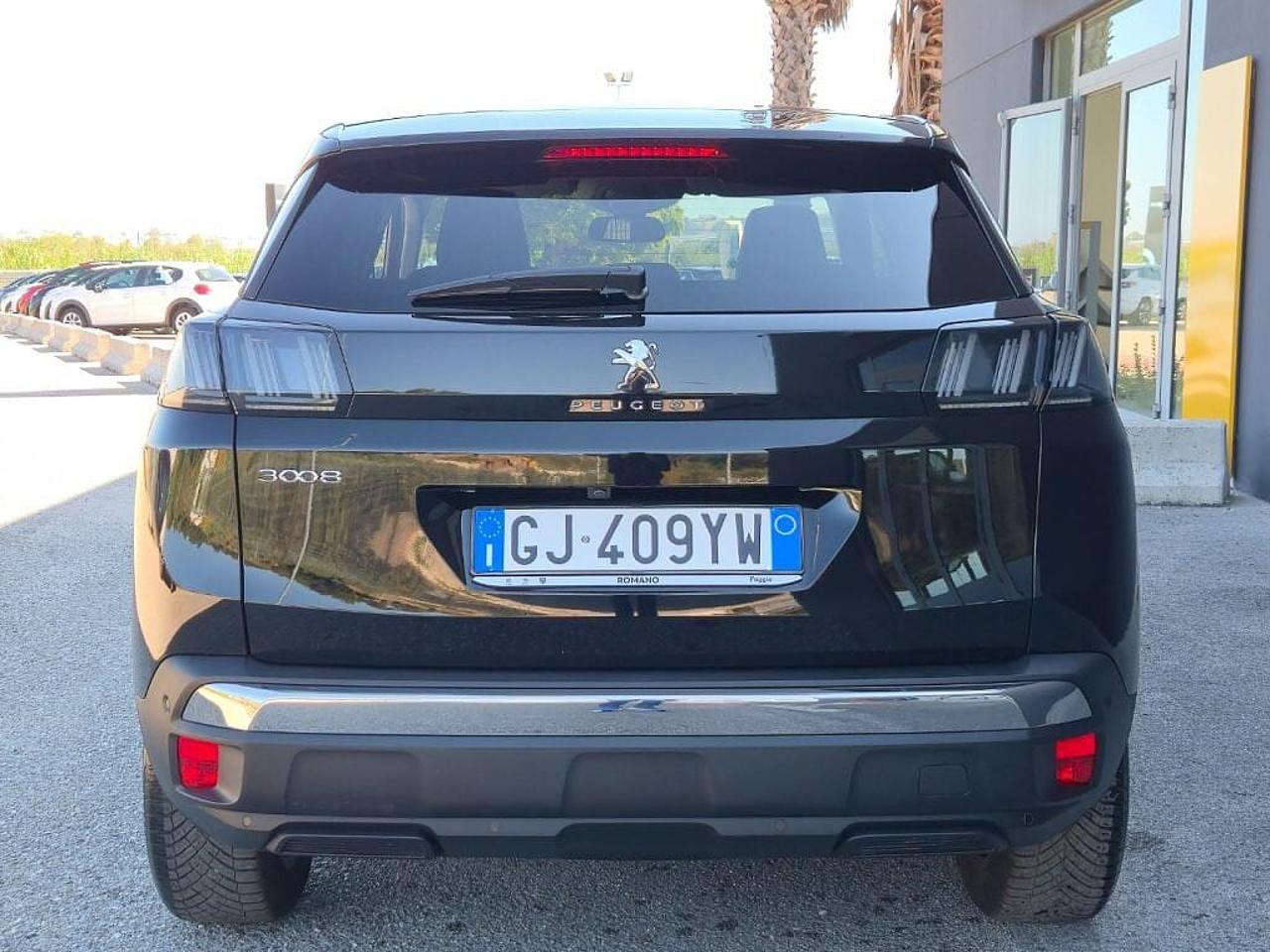Peugeot Peugeot 3008 usata 19