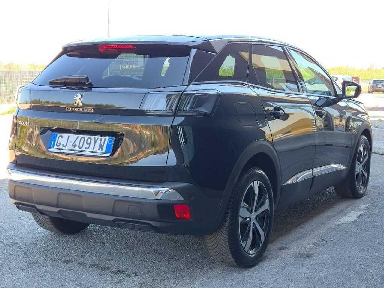 Peugeot Peugeot 3008 usata 20