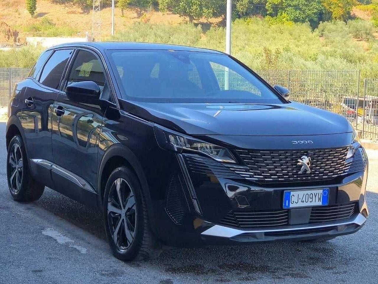 Peugeot Peugeot 3008 usata 21