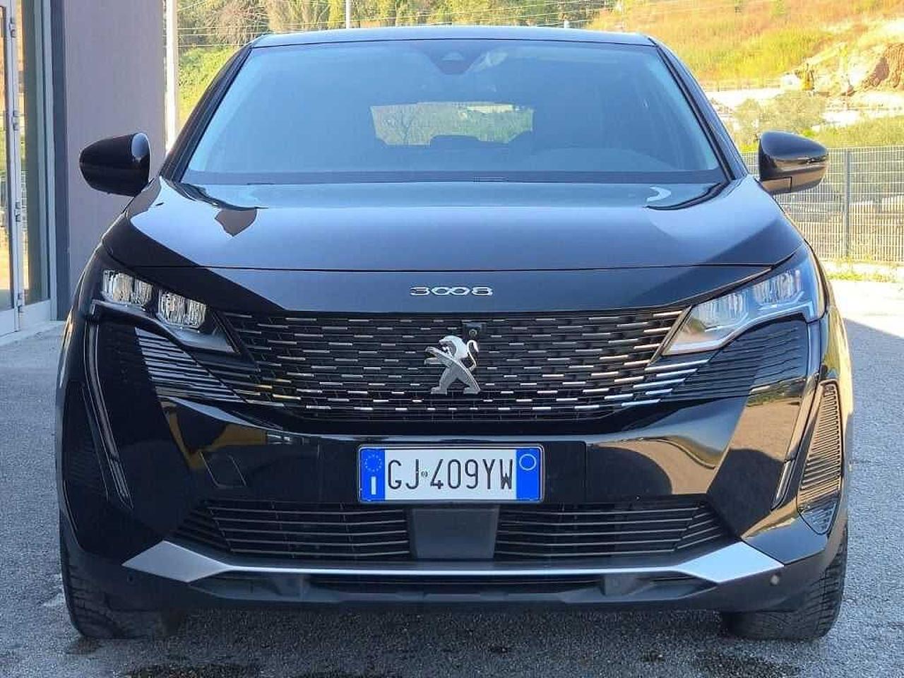 Peugeot Peugeot 3008 usata 22