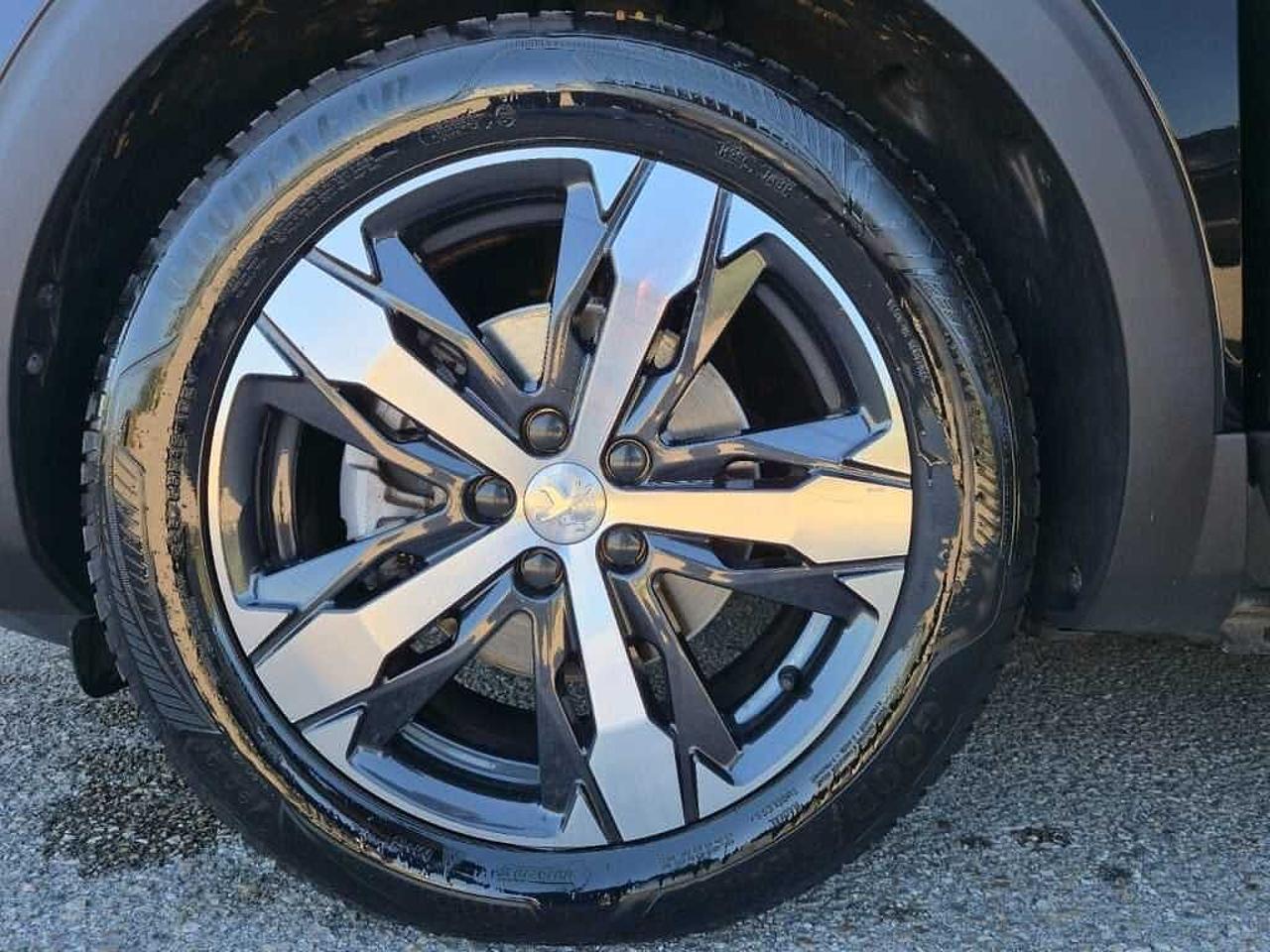 Peugeot Peugeot 3008 usata 23
