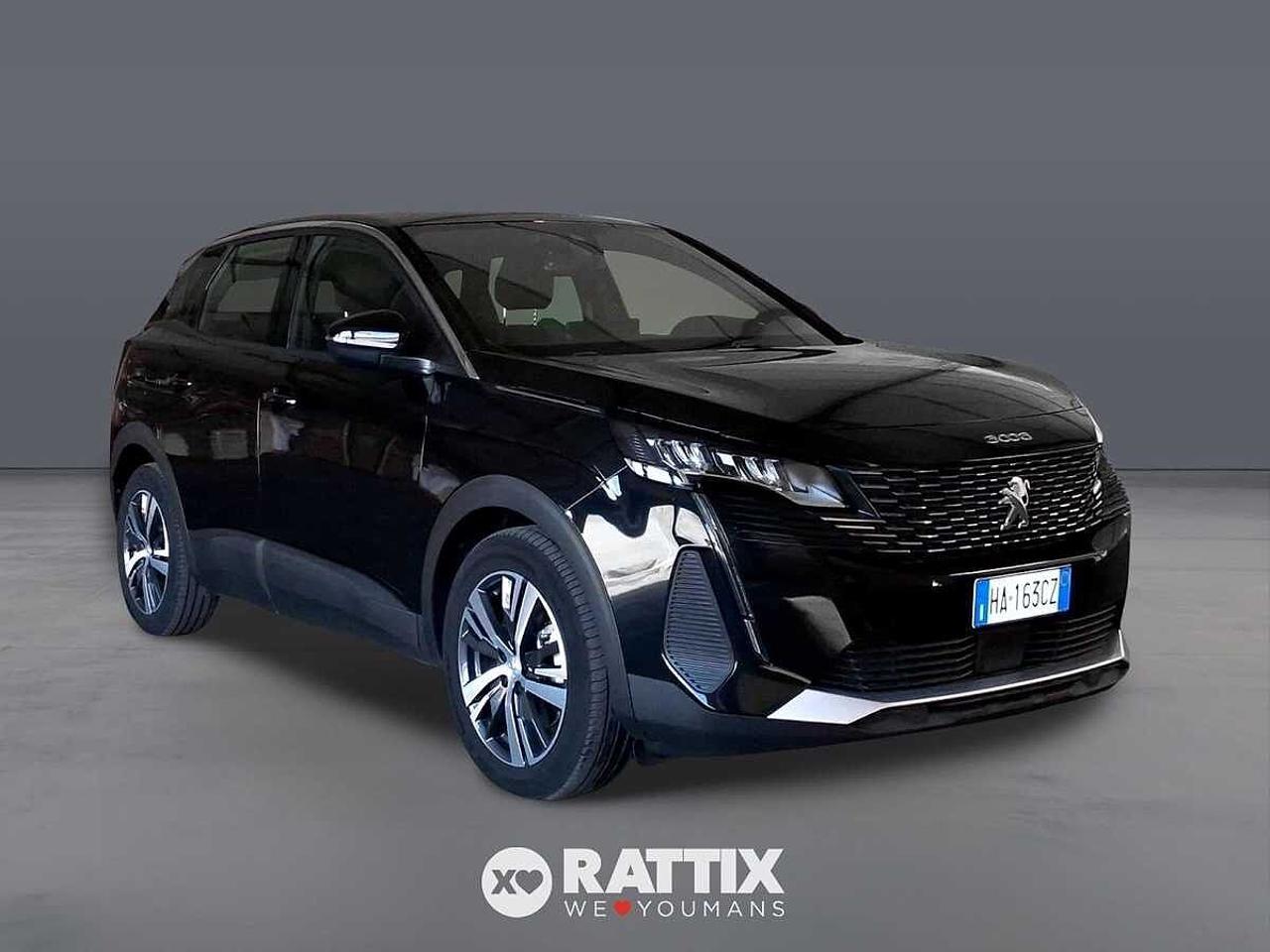 Peugeot 3008 3008 1.6 Hybrid Phev 225CV Active Pack e-EAT8 