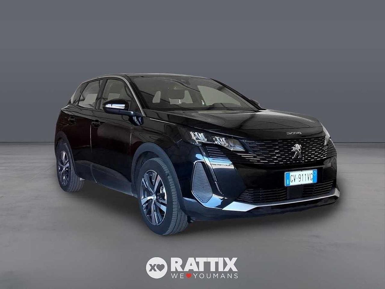 Peugeot 3008 3008 1.6 Hybrid Phev 225CV Active Pack e-EAT8 