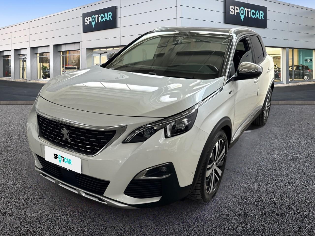 Peugeot 3008 3008 BlueHDI 180 EAT8 S&S GT aut. 