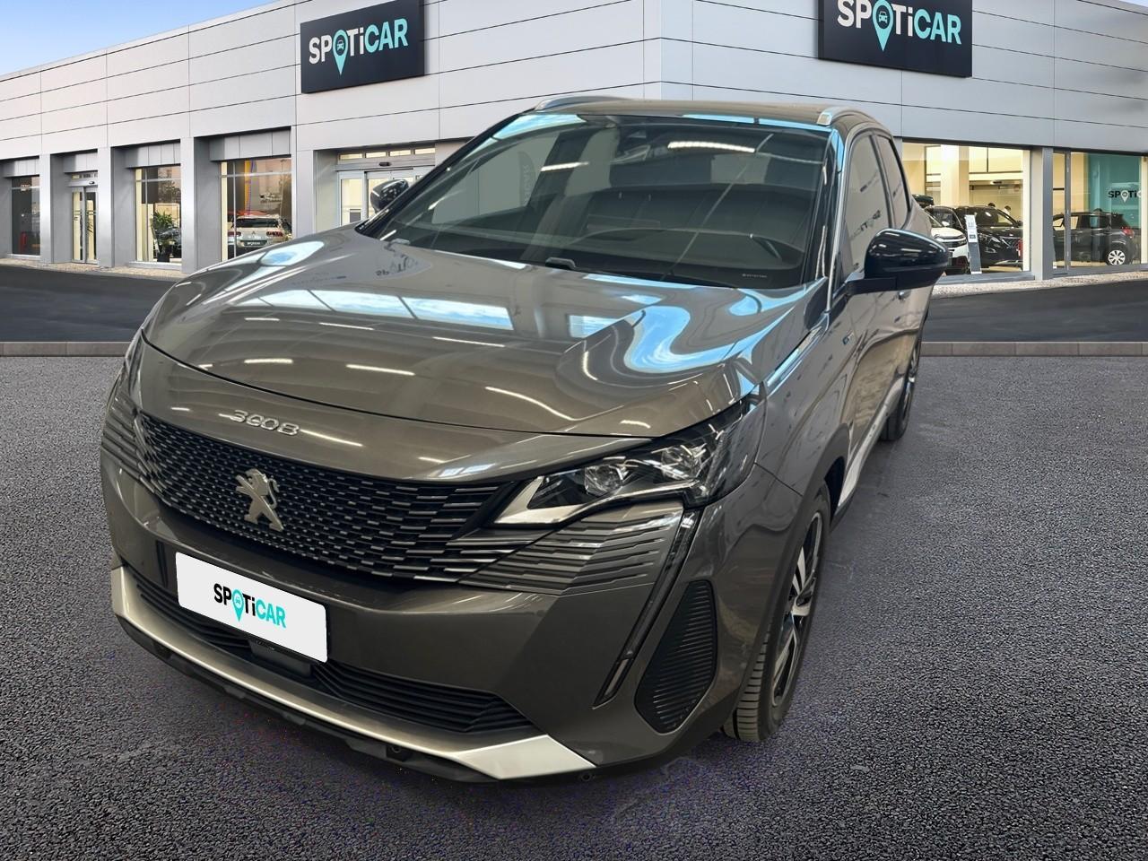 Peugeot 3008 3008 Hybrid 225 e-EAT8 GT aut. 