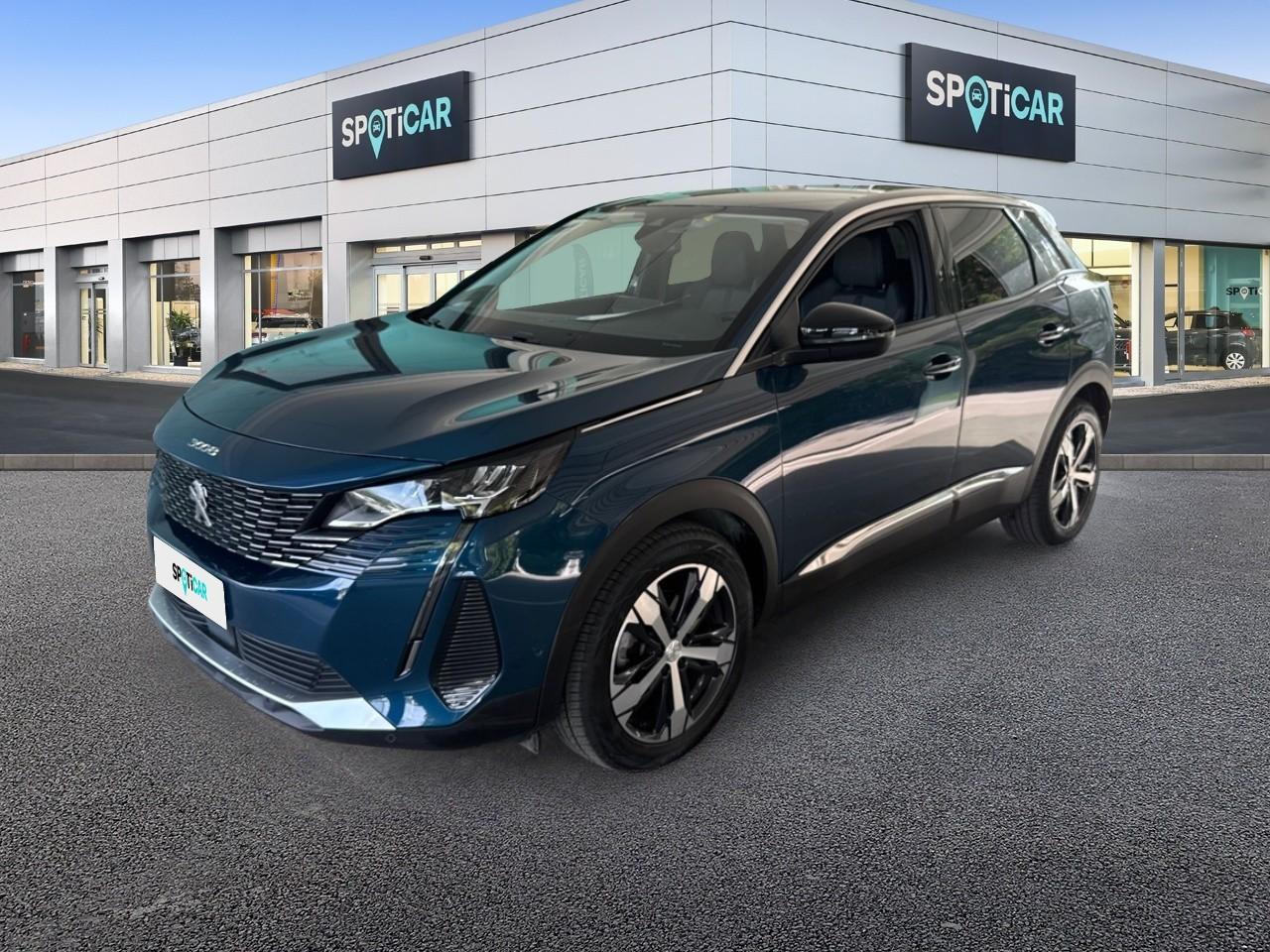 Peugeot 3008 3008 BlueHDi 130 EAT8 S&S Allure Pack 