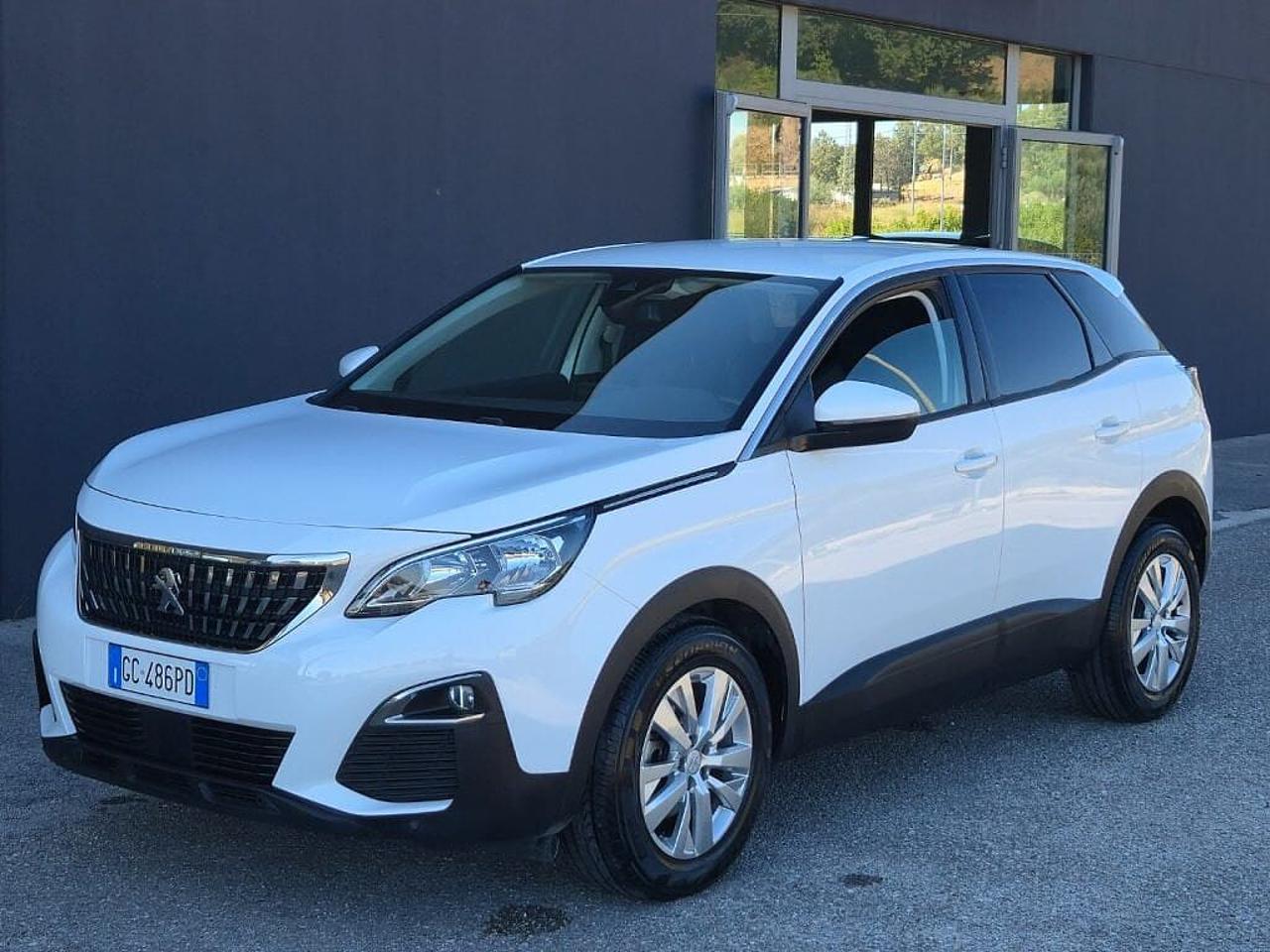 Peugeot Peugeot 3008 3008 BHDi 130 Business NAVY