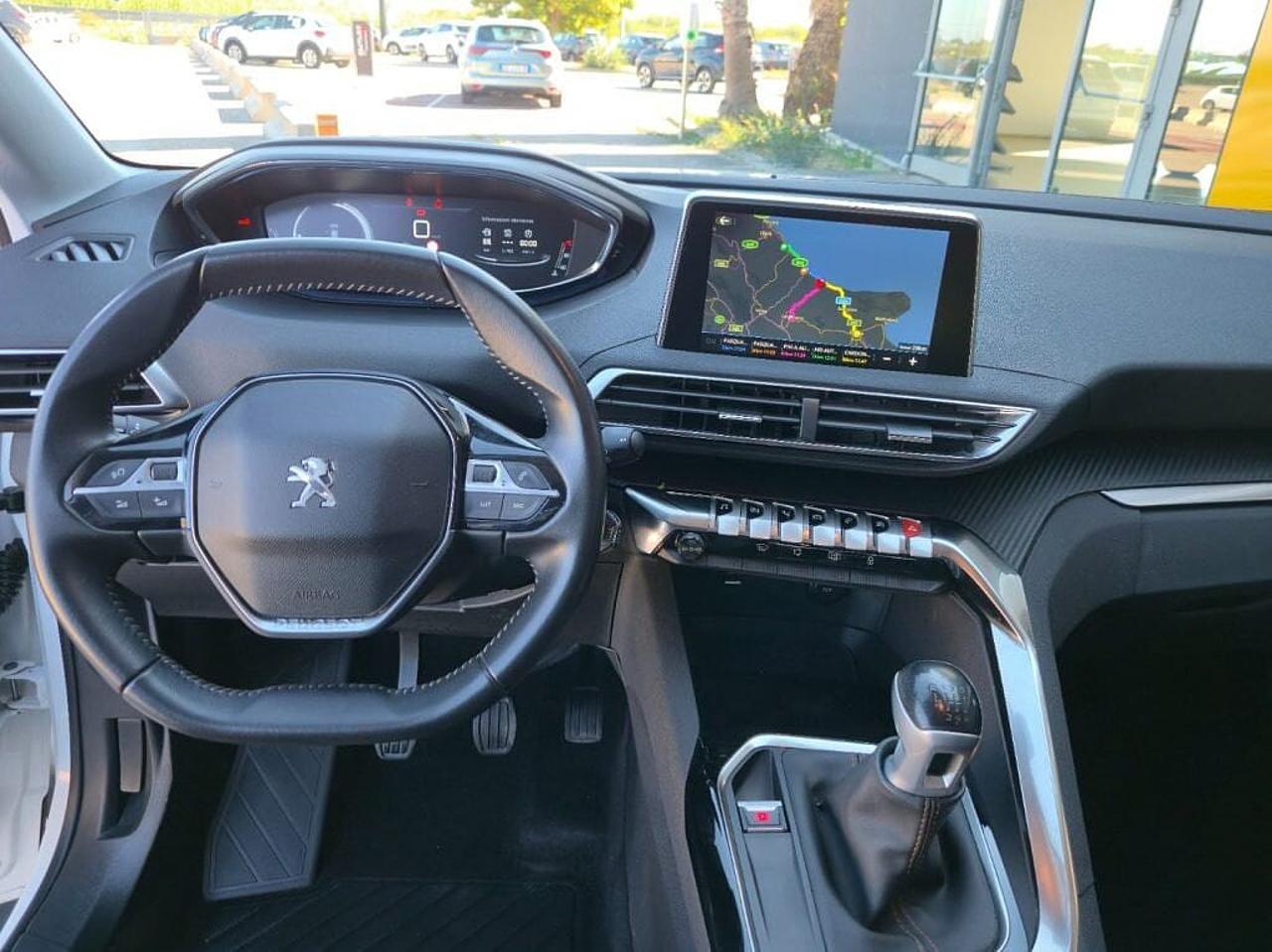 Peugeot Peugeot 3008 usata, con Climatizzatore