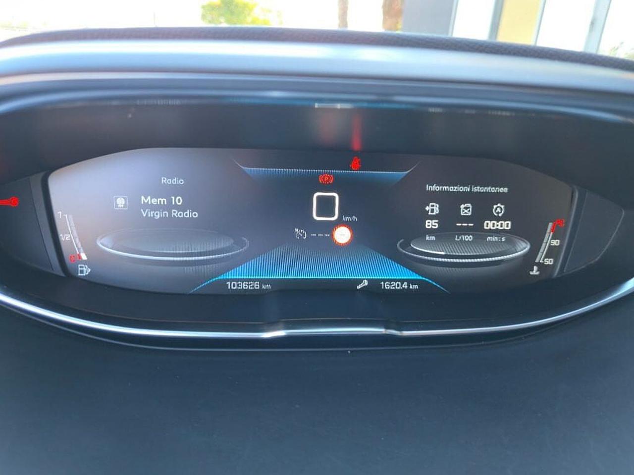 Peugeot Peugeot 3008 usata, con GPS