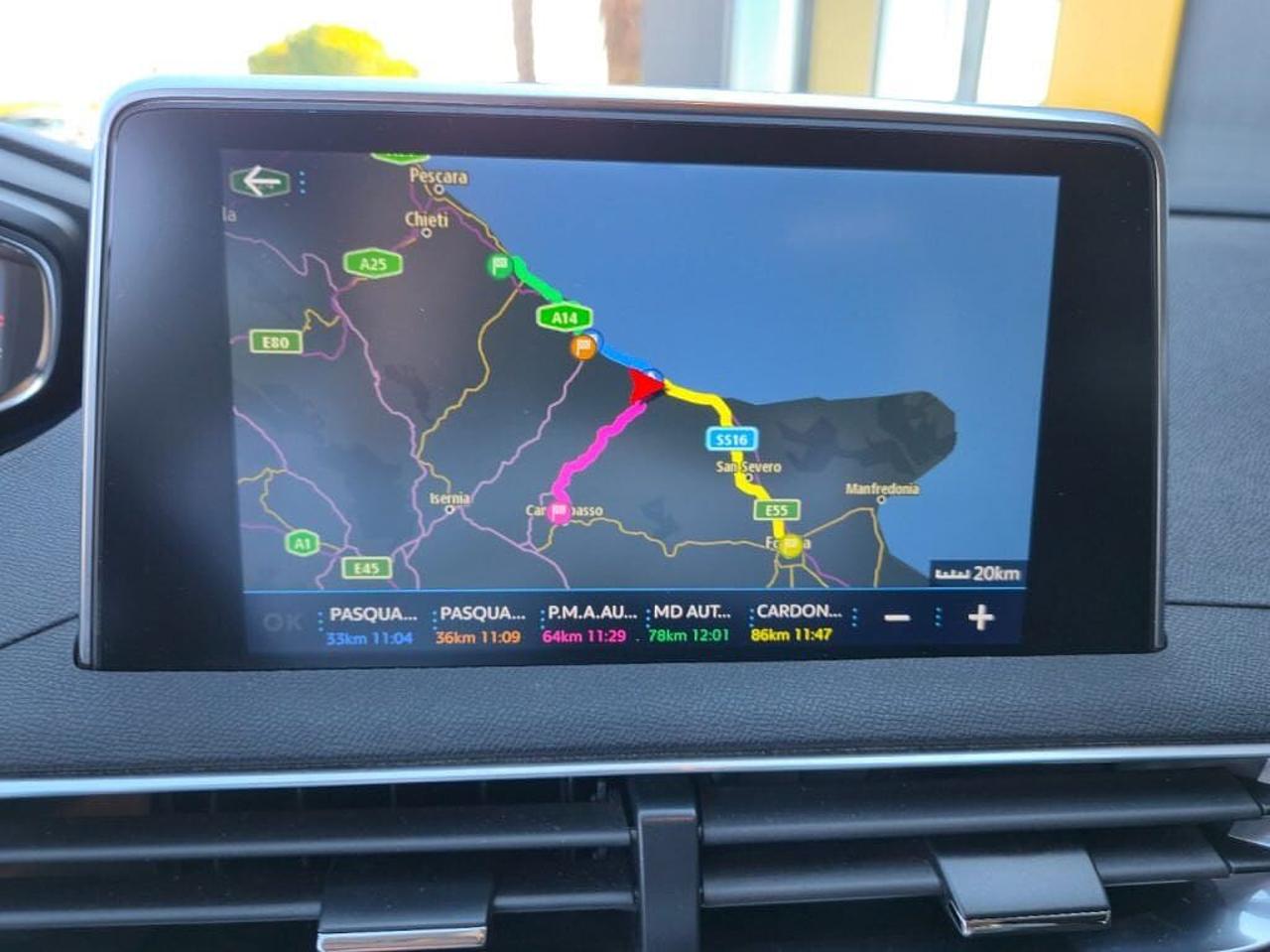 Peugeot Peugeot 3008 usata 3