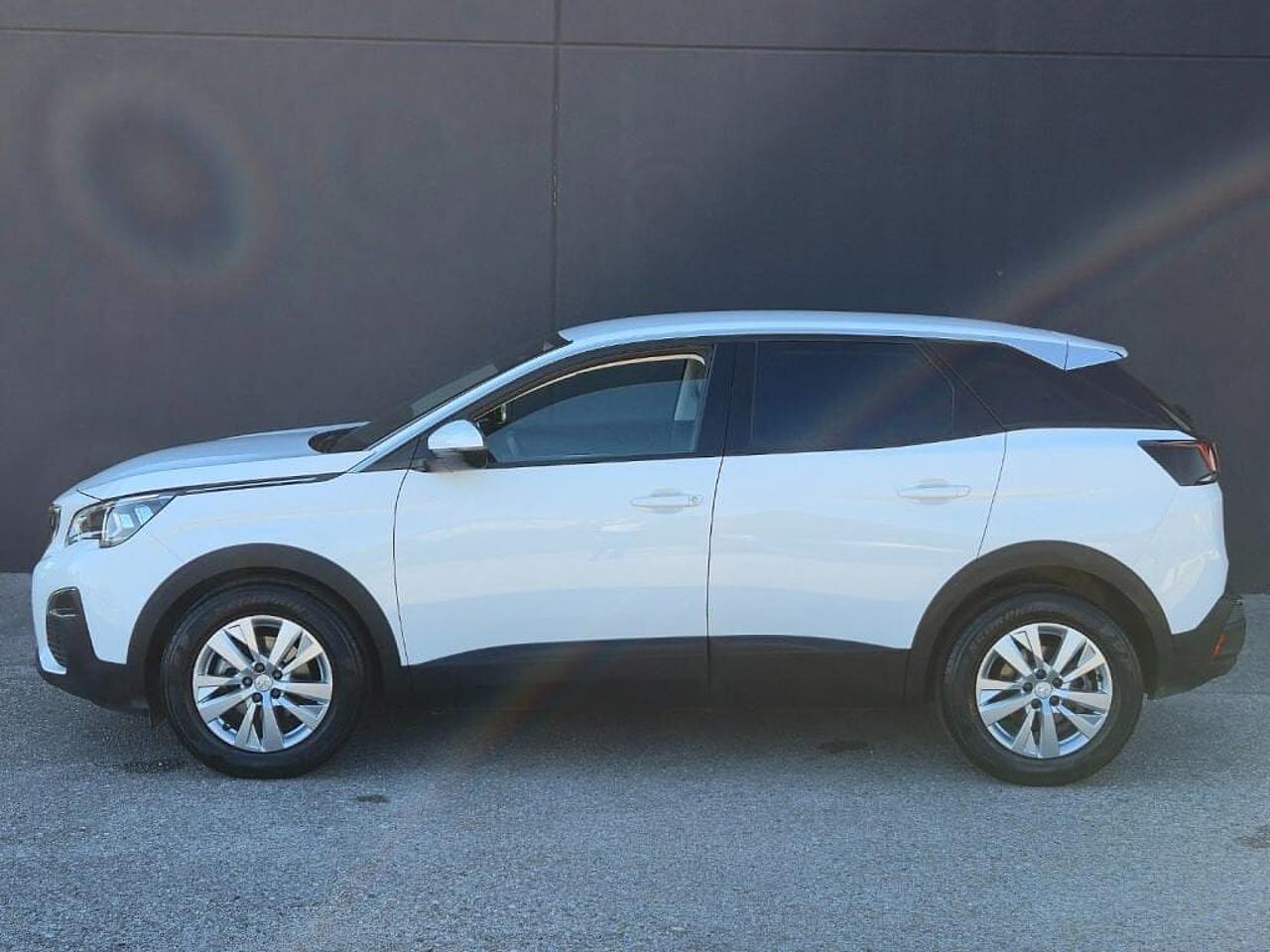 Peugeot Peugeot 3008 usata 11
