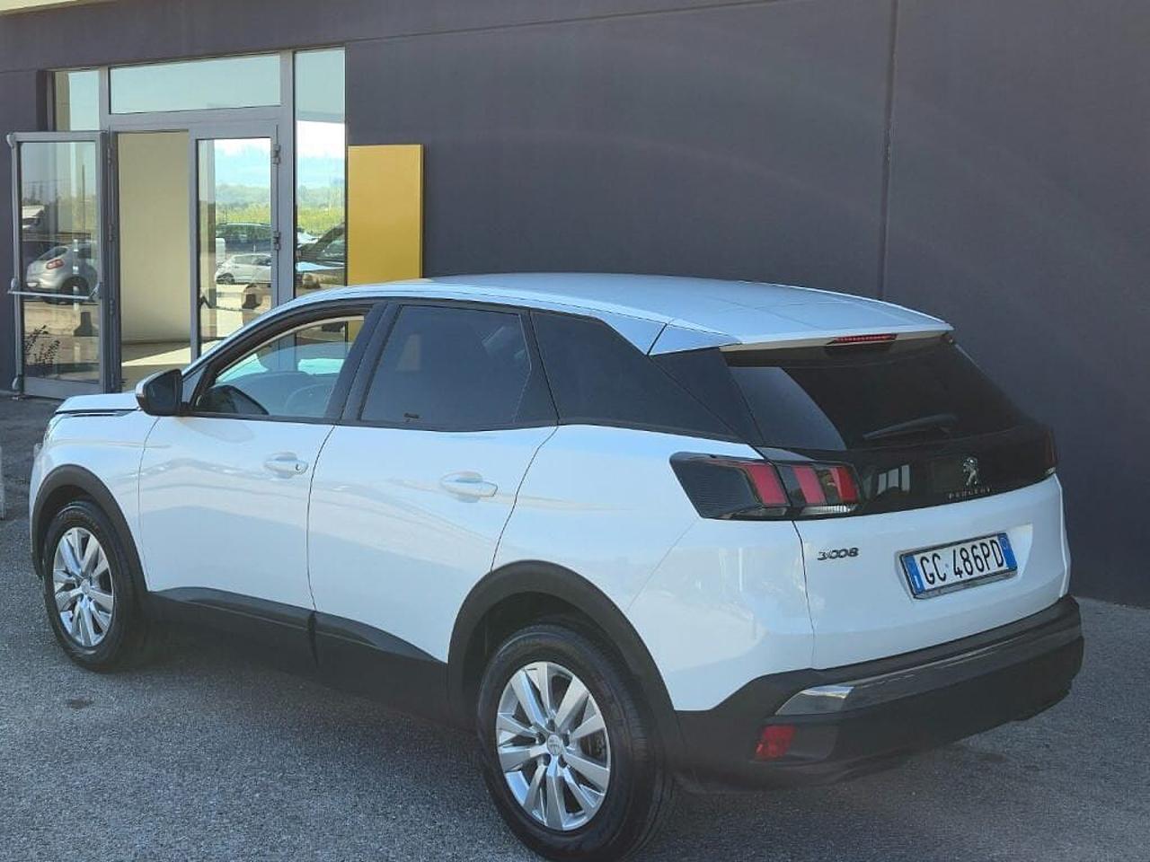 Peugeot Peugeot 3008 usata 17