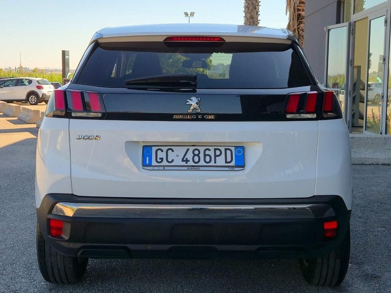 Peugeot Peugeot 3008 usata 18