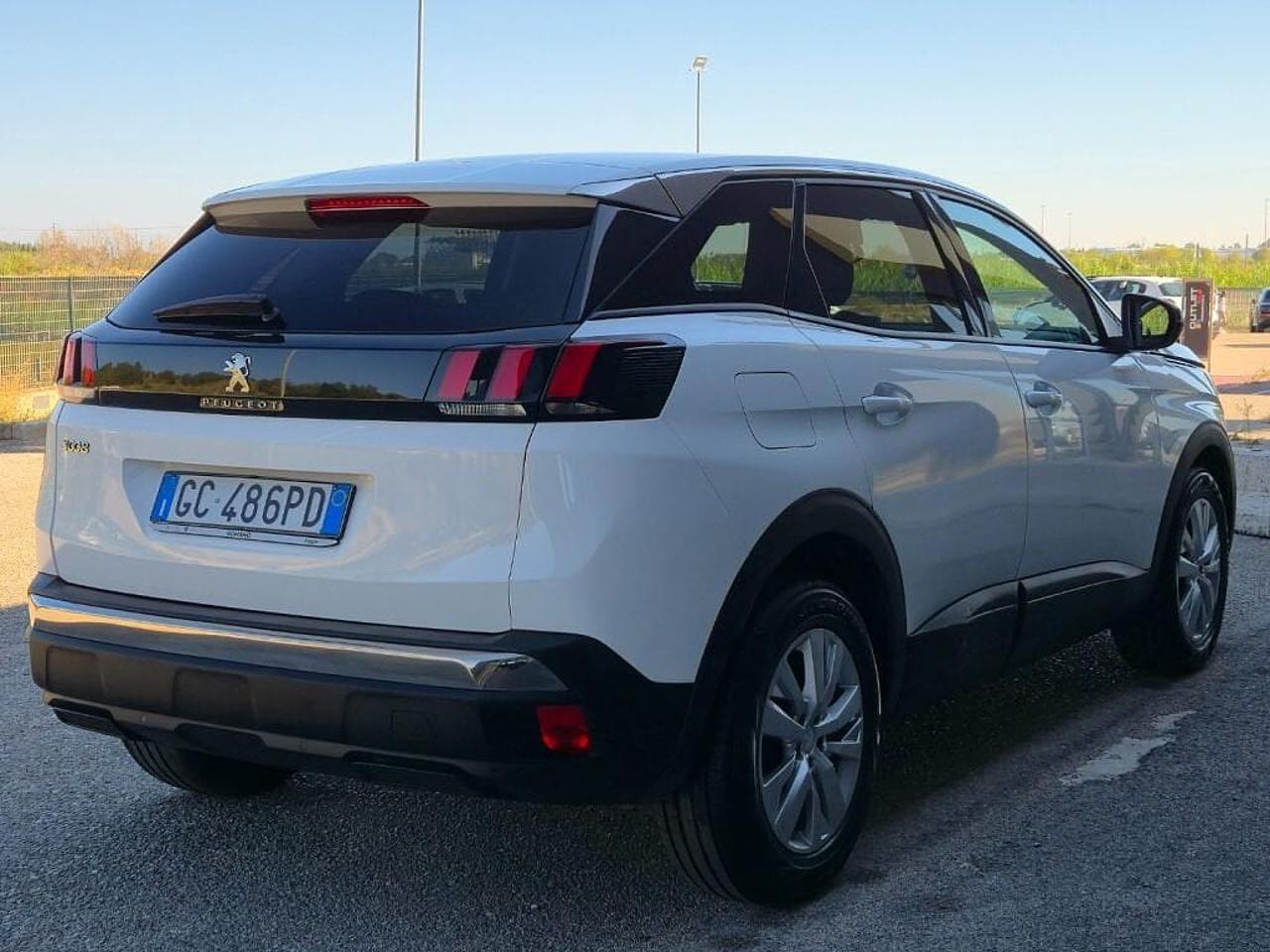 Peugeot Peugeot 3008 usata 19