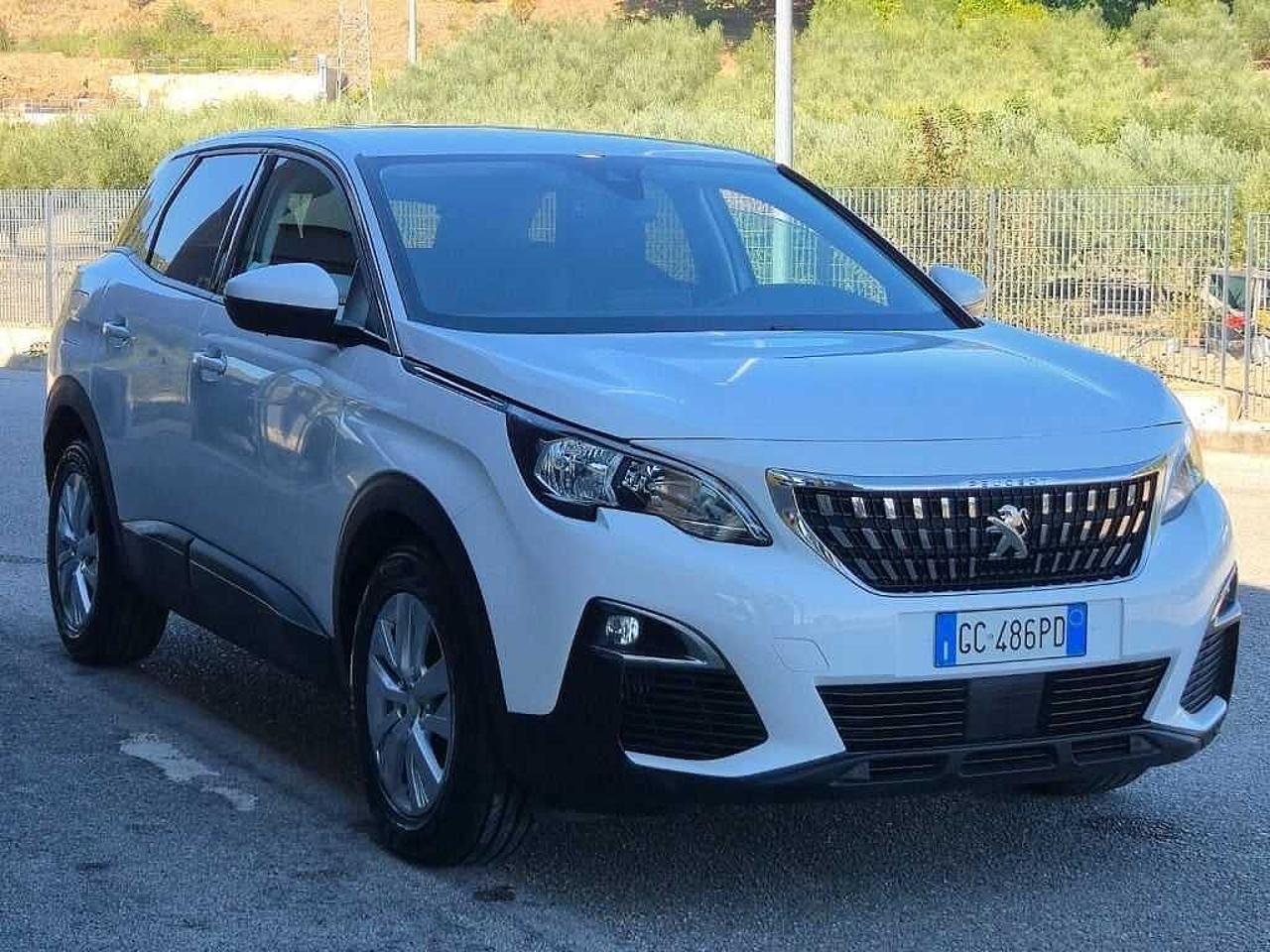 Peugeot Peugeot 3008 usata 20