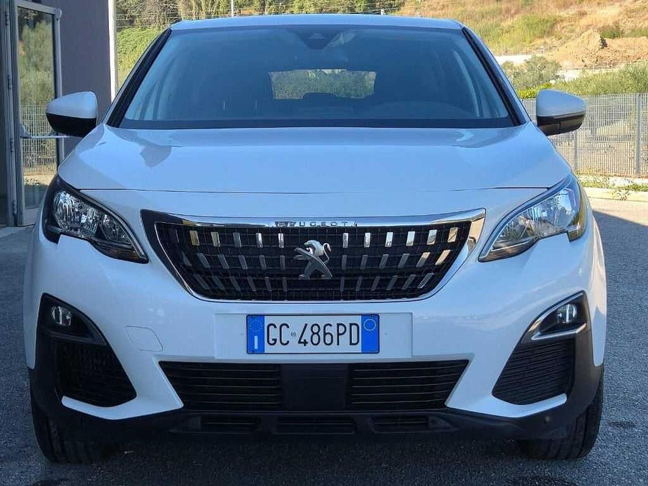 Peugeot Peugeot 3008 usata 21