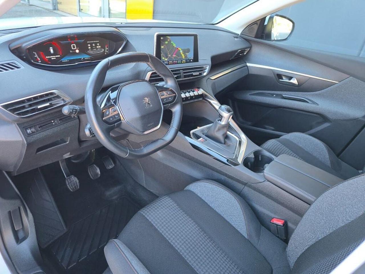 Peugeot Peugeot 3008 usata 23