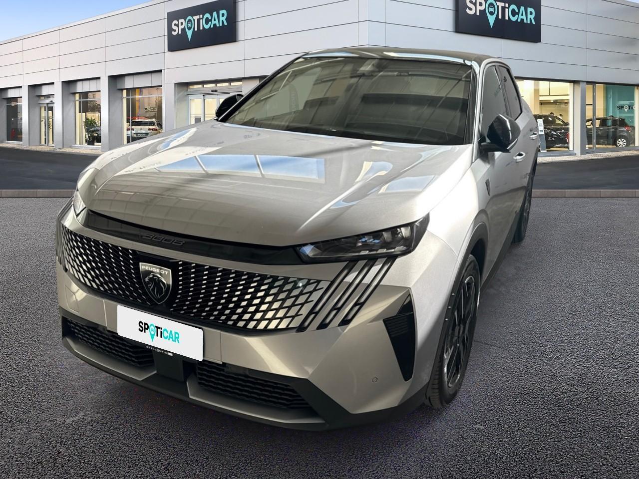 Peugeot 3008 3008 Hybrid 145 GT e-DCS 6 