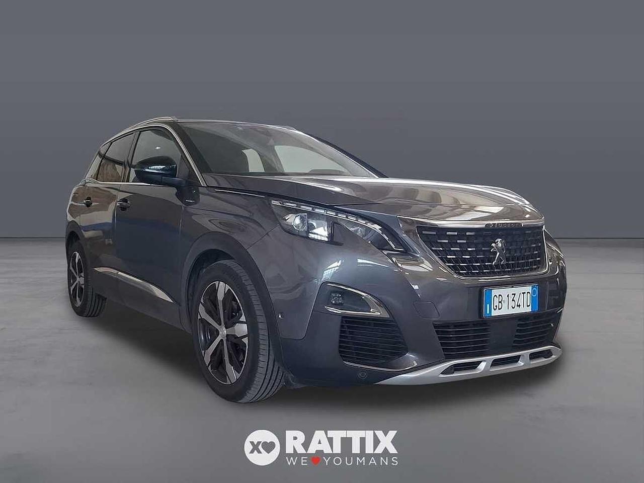 Peugeot 3008 3008 1.5 BlueHDi 130CV GT Line EAT8 