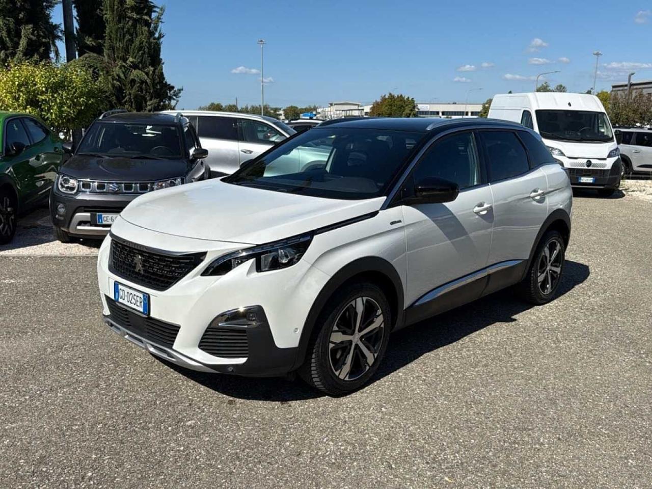 Peugeot 3008 3008 BlueHDi 130 EAT8 S&S Active 