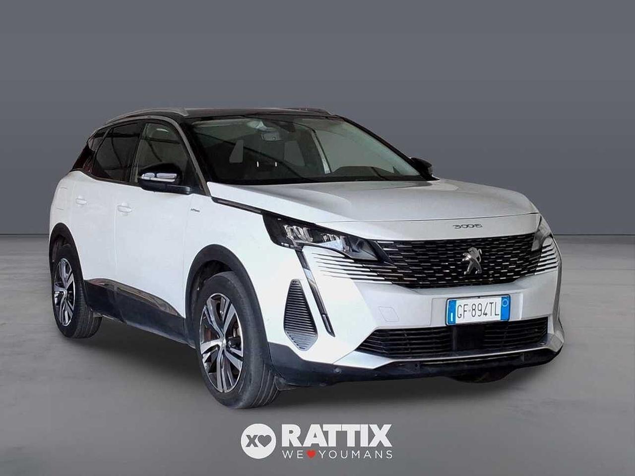Peugeot 3008 3008 1.6 hybrid Phev 225CV Allure Pack e-eat8 