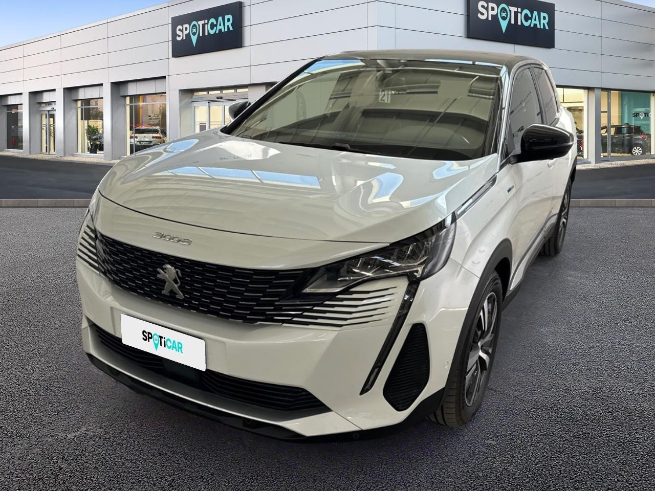 Peugeot 3008 3008 Hybrid 225 e-EAT8 Allure Pack 