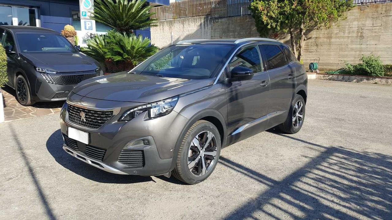 Peugeot Peugeot 3008 3008 BlueHDi 130 S&S EAT8 GT Line