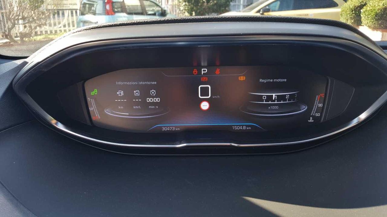 Peugeot Peugeot 3008 usata 9