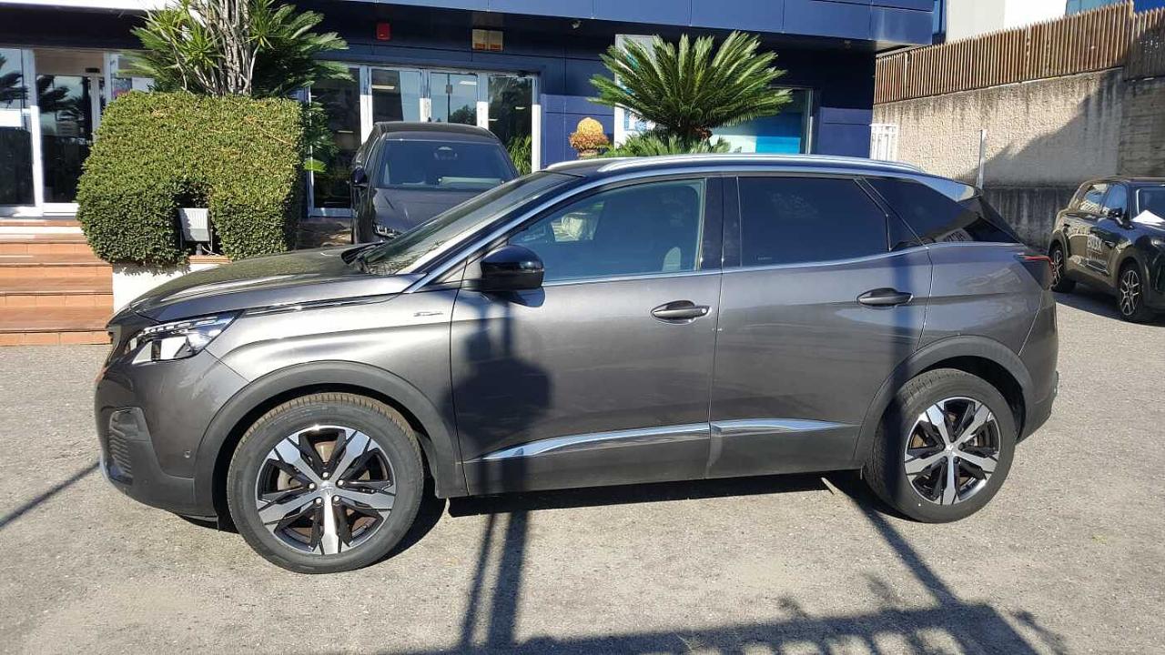 Peugeot Peugeot 3008 usata 11