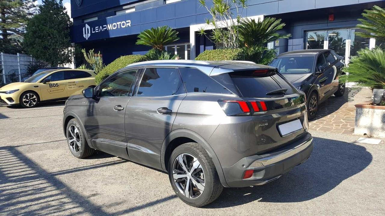 Peugeot Peugeot 3008 usata 16