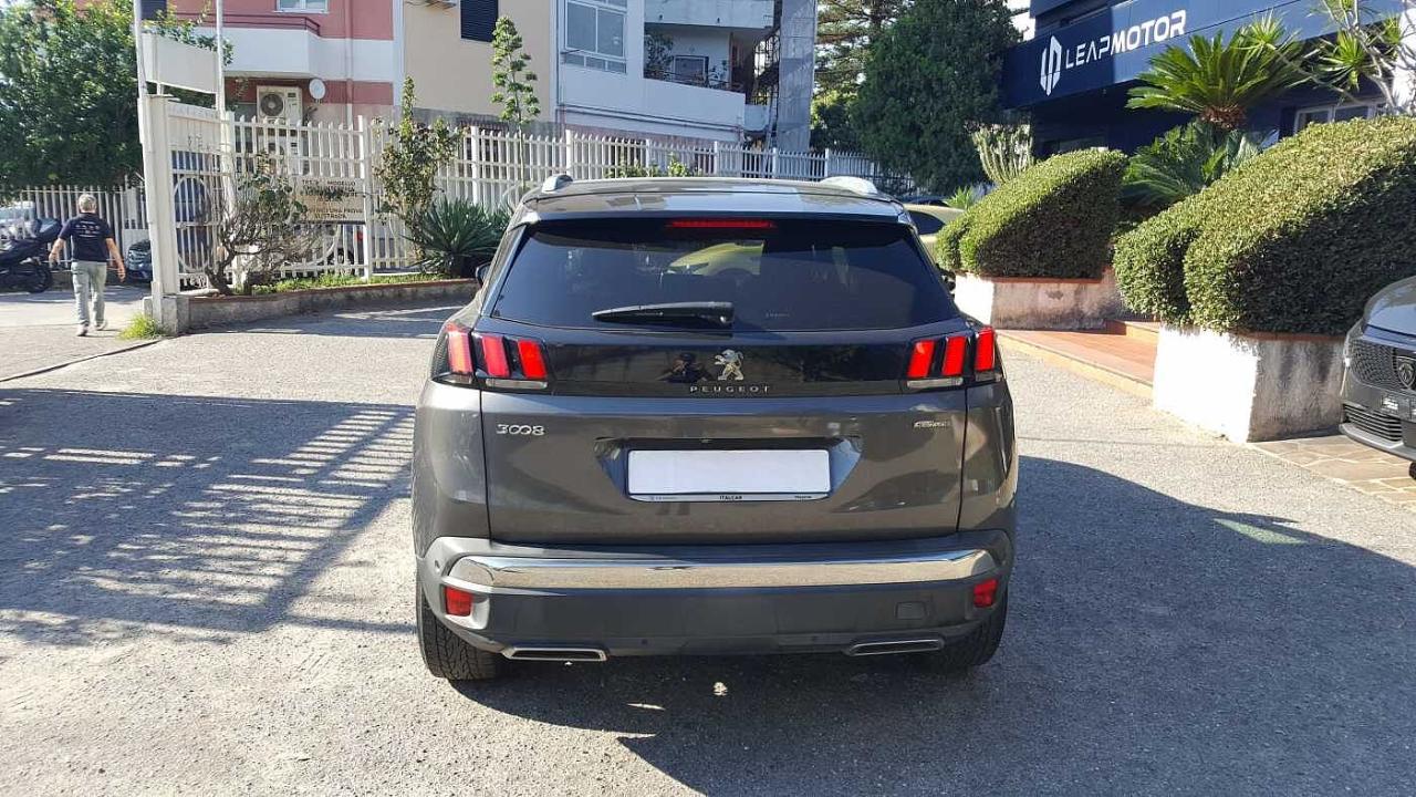 Peugeot Peugeot 3008 usata 17