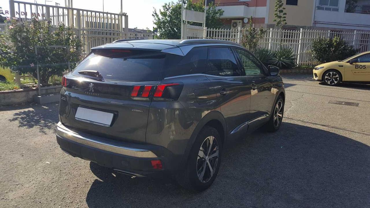 Peugeot Peugeot 3008 usata 18
