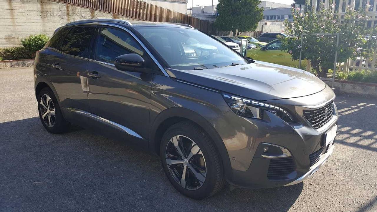 Peugeot Peugeot 3008 usata 20