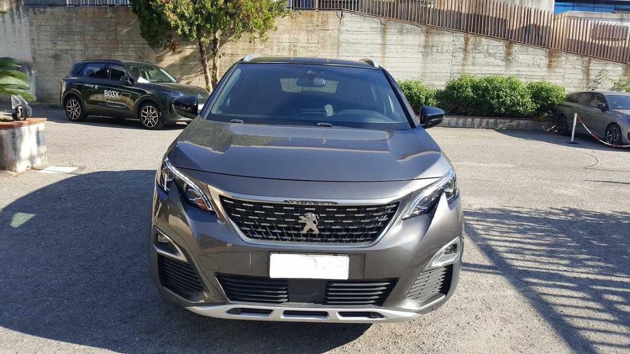 Peugeot Peugeot 3008 usata 21