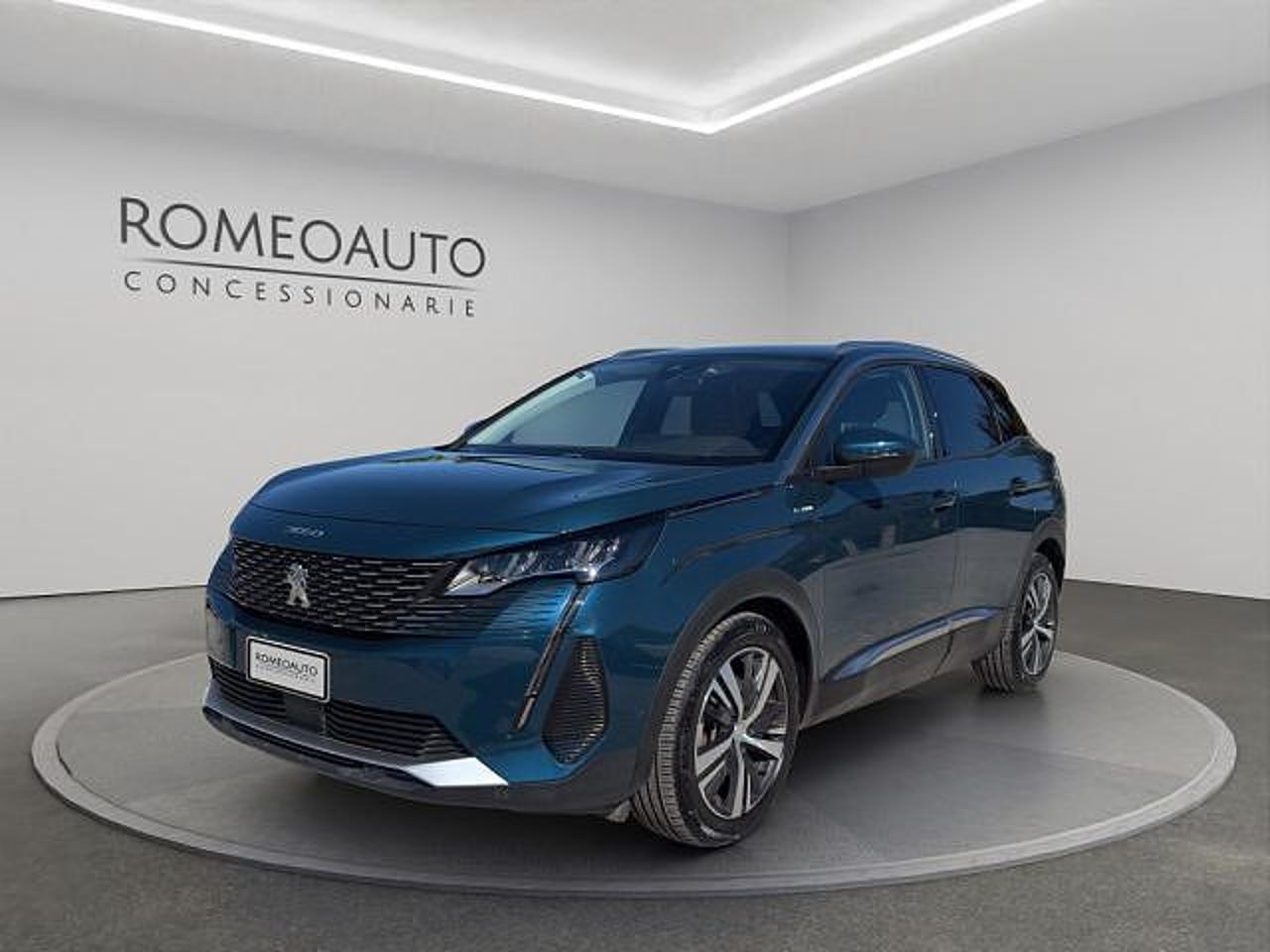 Peugeot Peugeot 3008 3008 1.6 PHEV 225 CV ALLURE PACK E-EAT8