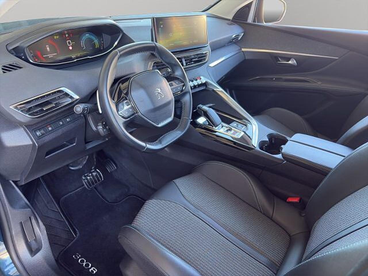 Peugeot Peugeot 3008 usata 1