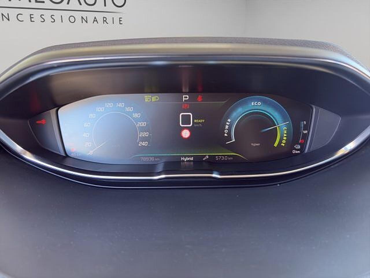 Peugeot Peugeot 3008 usata 4