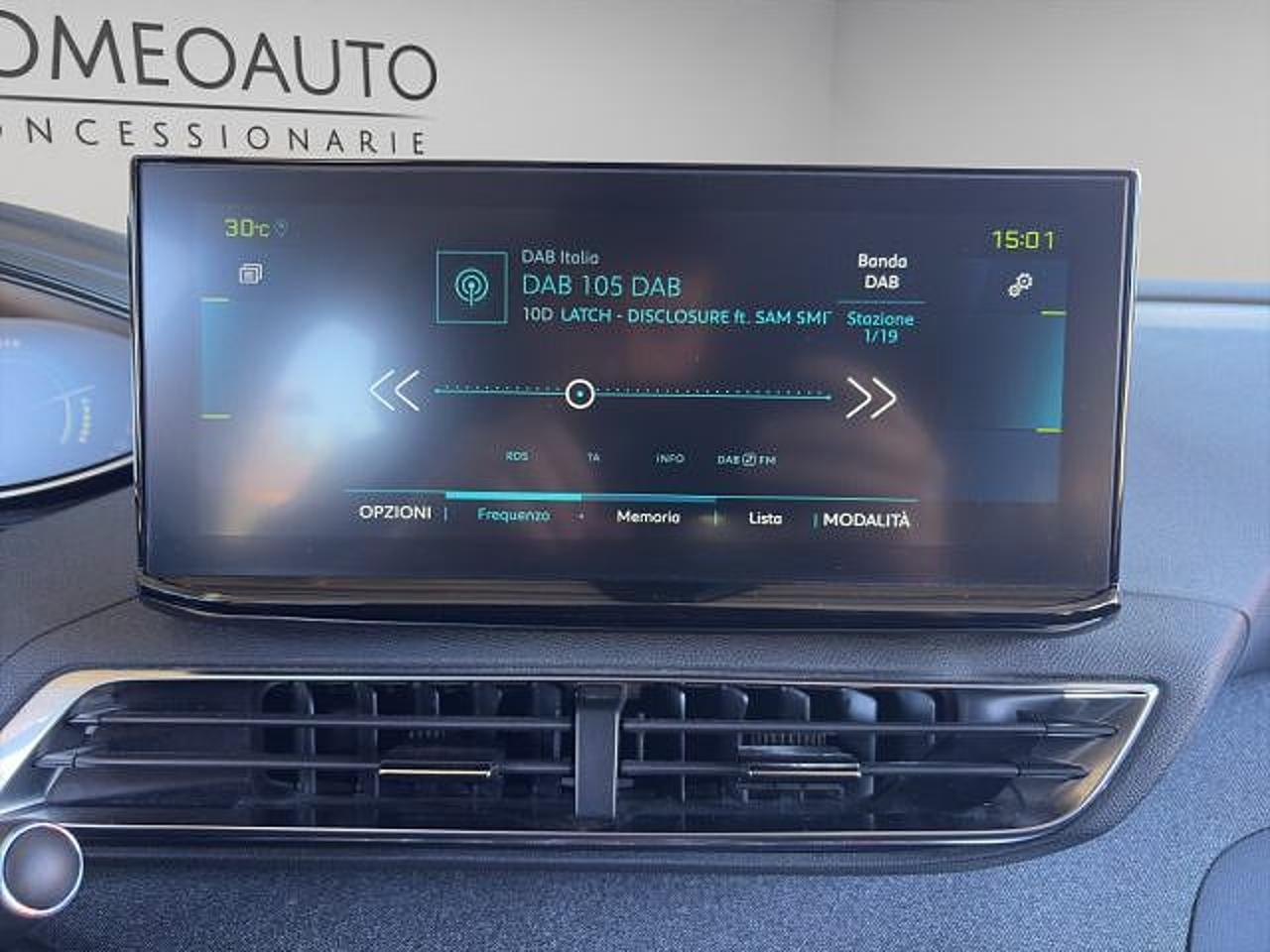 Peugeot Peugeot 3008 usata 6