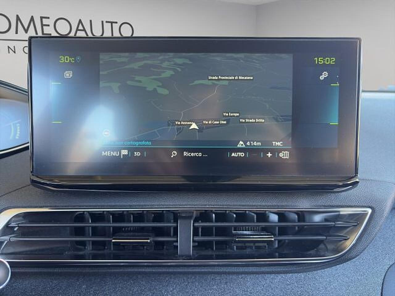 Peugeot Peugeot 3008 usata 7