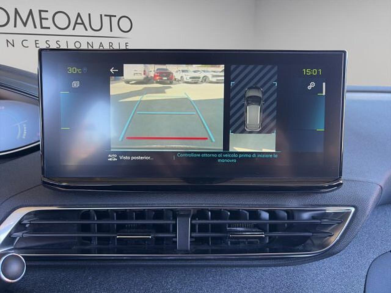 Peugeot Peugeot 3008 usata 8