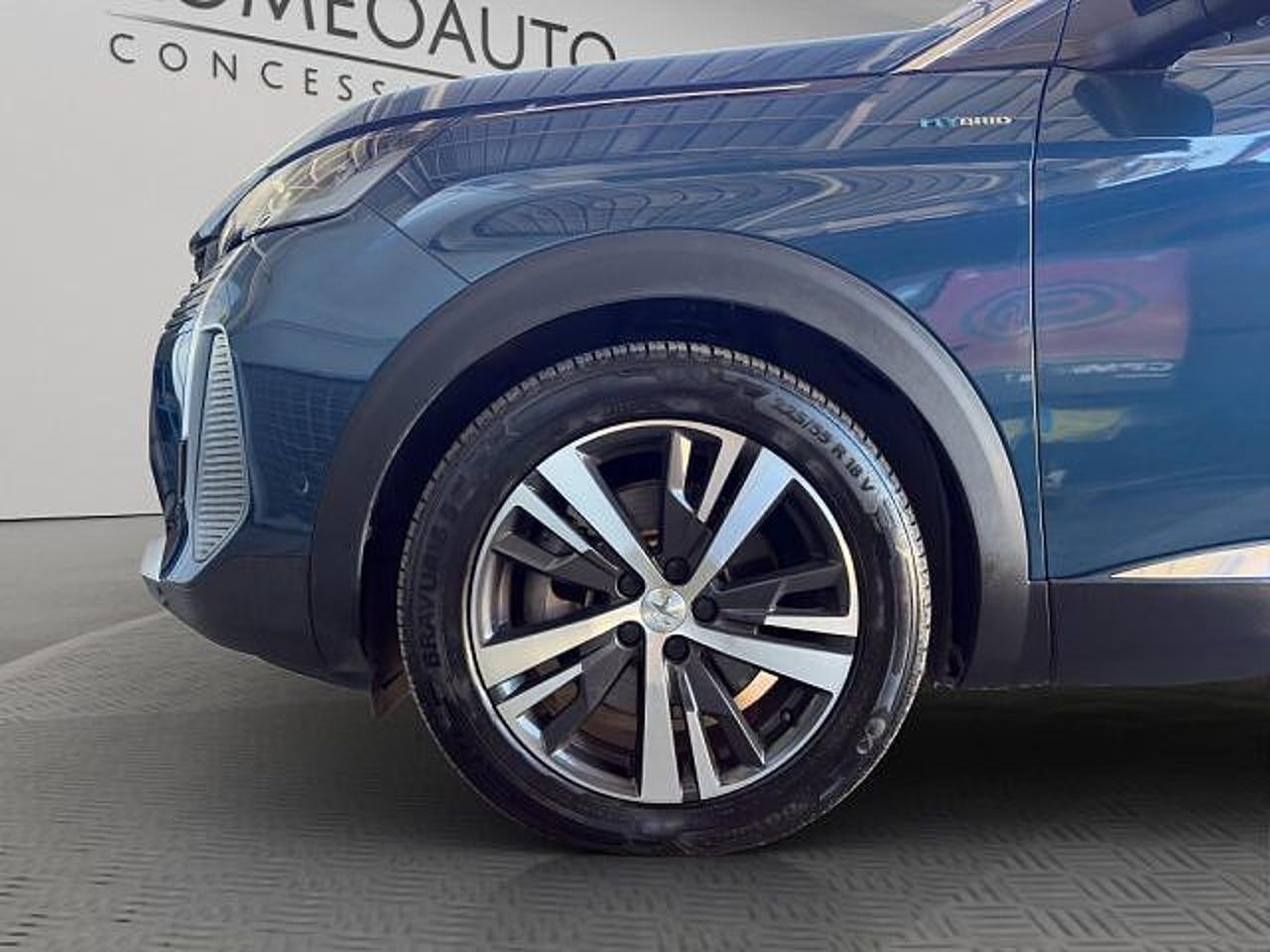 Peugeot Peugeot 3008 usata 15